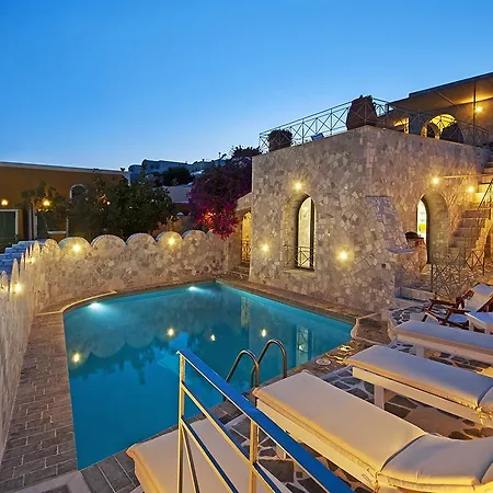 Ξενοδοχείο με διαμερίσματα Roubeti Village Μεσαριά
