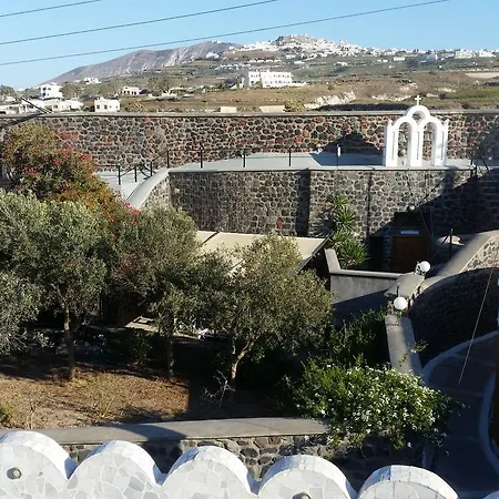 Roubeti Village Aparthotel Messaria (Santorini)