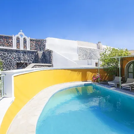 Aparthotel Roubeti Village Messaria (Santorini)