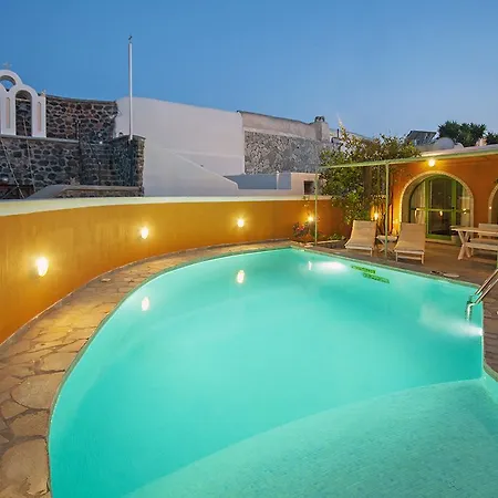 Aparthotel Roubeti Village Messaria (Santorini)