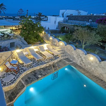 Ξενοδοχείο με διαμερίσματα Roubeti Village Μεσαριά