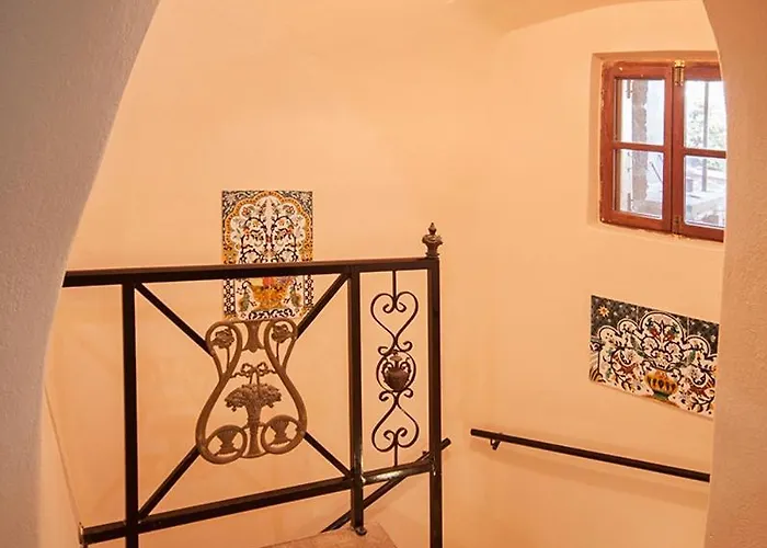 Lägenhetshotell Roubeti Village